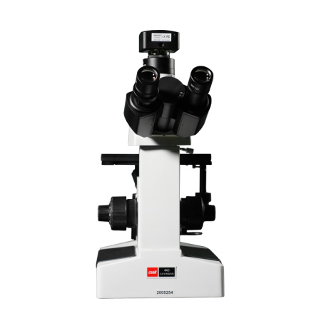 4XC-V Инвертированный металлографический микроскоп